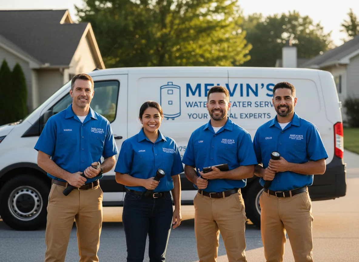 Water Heater Repair company in Flintstone, MD