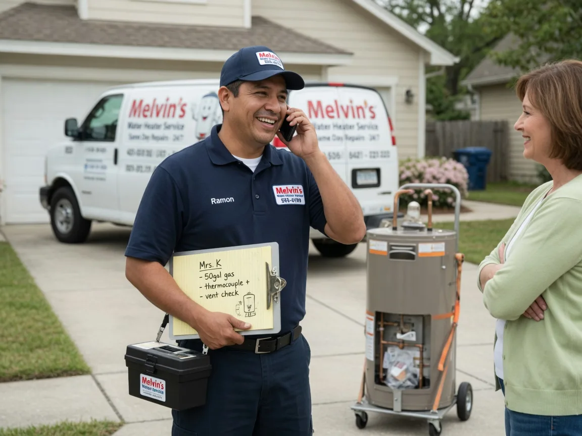 Water Heater Repair Flintstone, MD FAQs